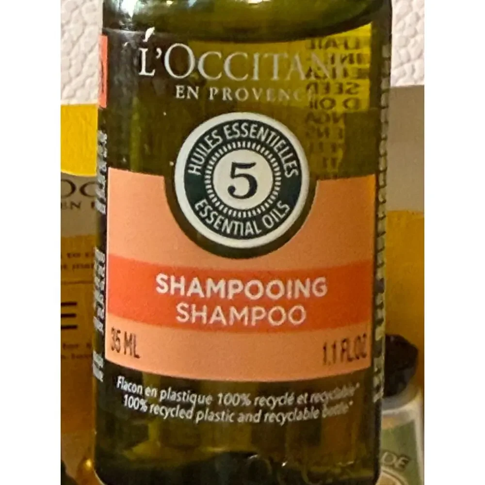 L'Occitane En Provence Gift Set New In Box 5 Pc Set for Women - NEW in box